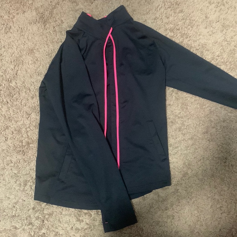 Kids, size 16 tracksuit top
